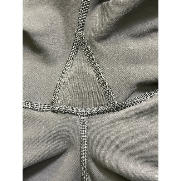 Lululemon Align High-Rise Leggings with Pockets Dark Olive Nulu Size 10 - Picture 9 of 9